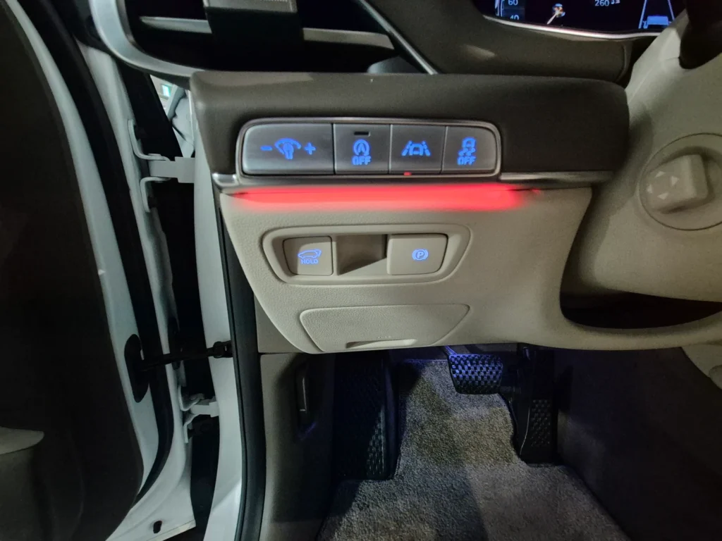 Genesis GV80 3.5T Gasoline AWD