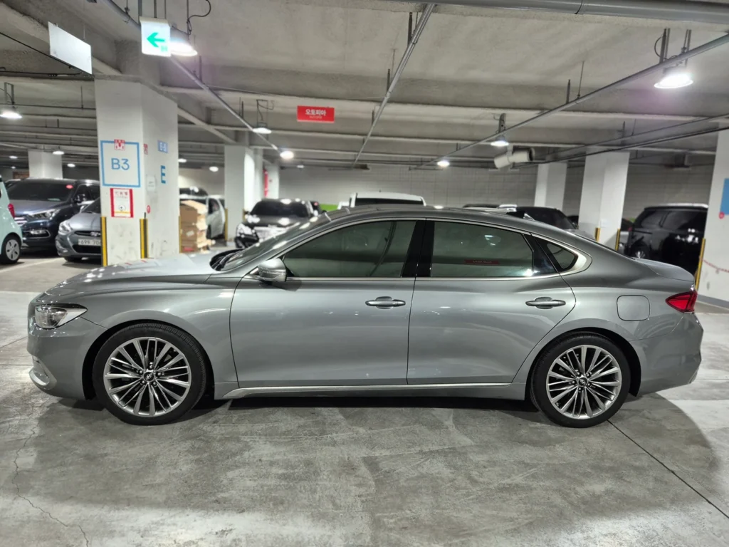 Hyundai Grandeur IG 2.2 Diesel Premium