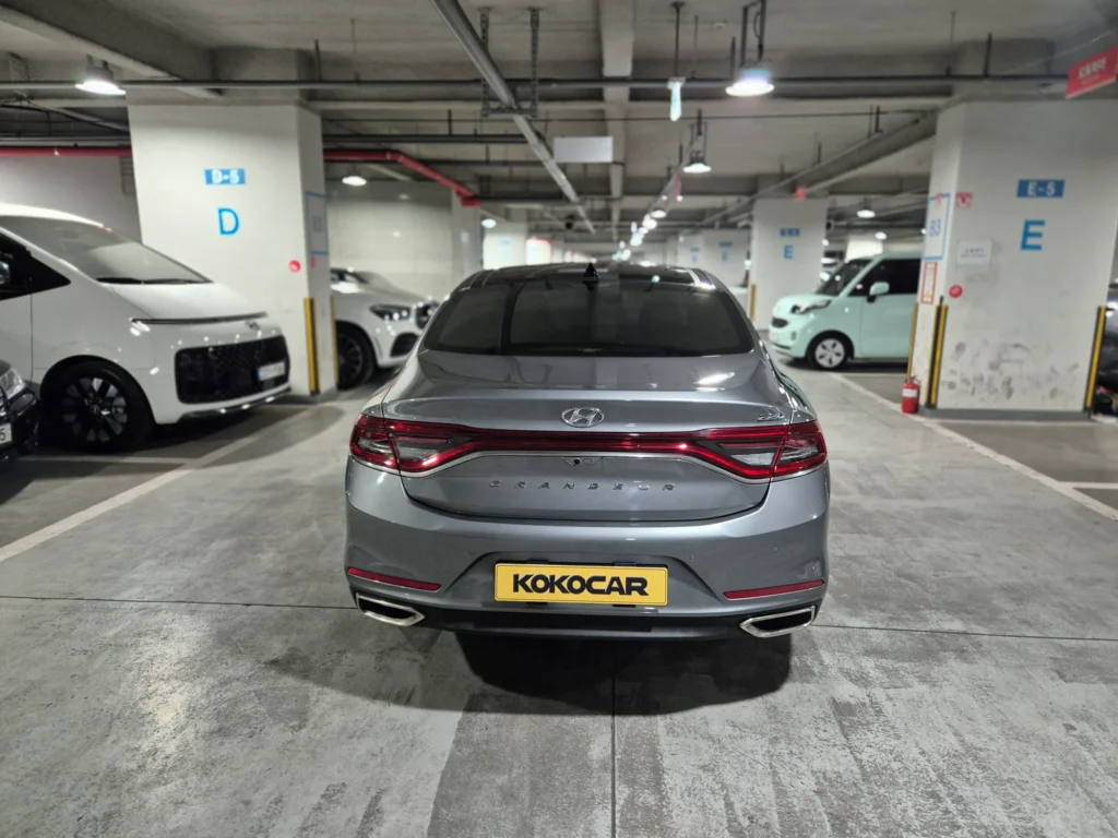 Hyundai Grandeur IG 2.2 Diesel Premium