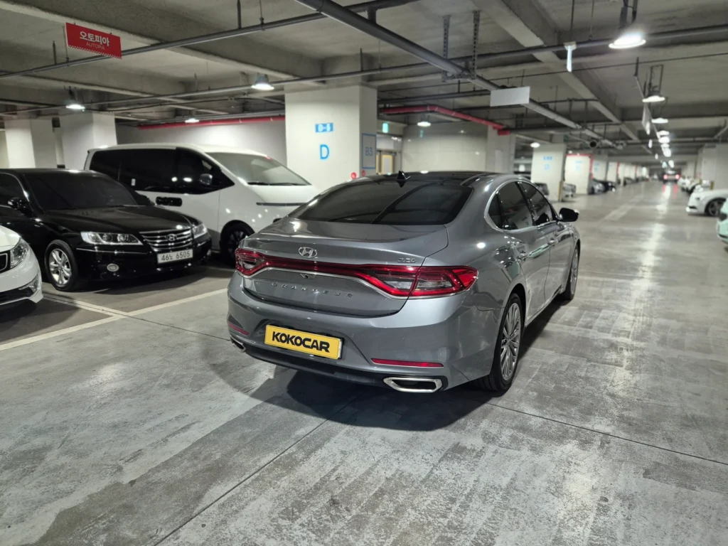 Hyundai Grandeur IG 2.2 Diesel Premium
