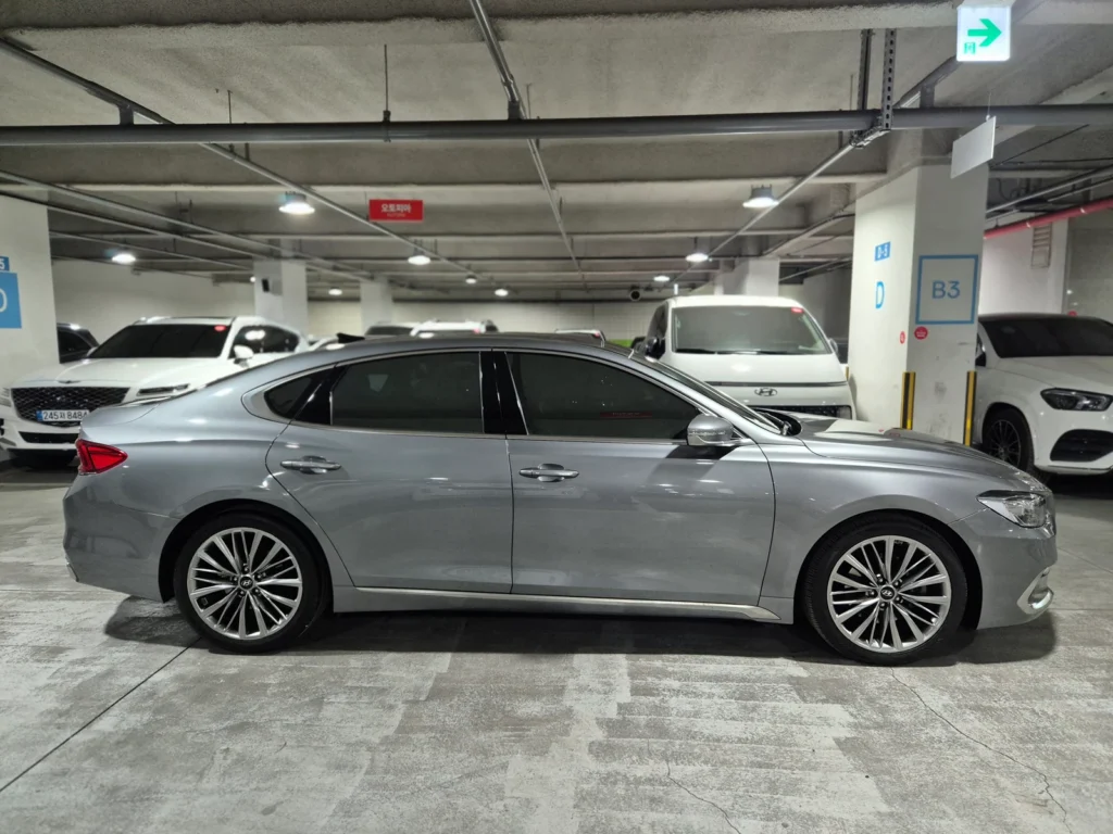 Hyundai Grandeur IG 2.2 Diesel Premium