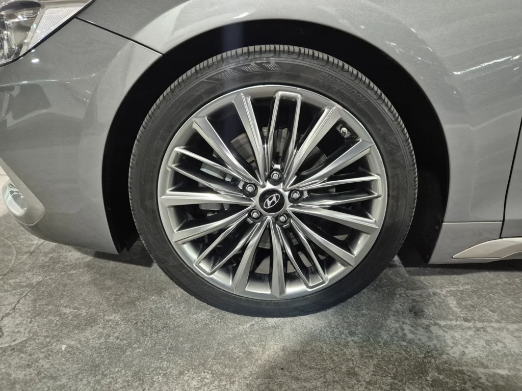 Hyundai Grandeur IG 2.2 Diesel Premium