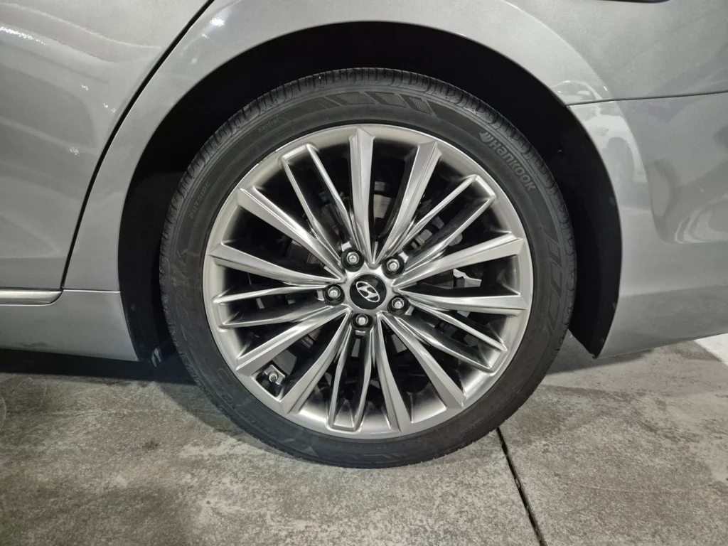 Hyundai Grandeur IG 2.2 Diesel Premium