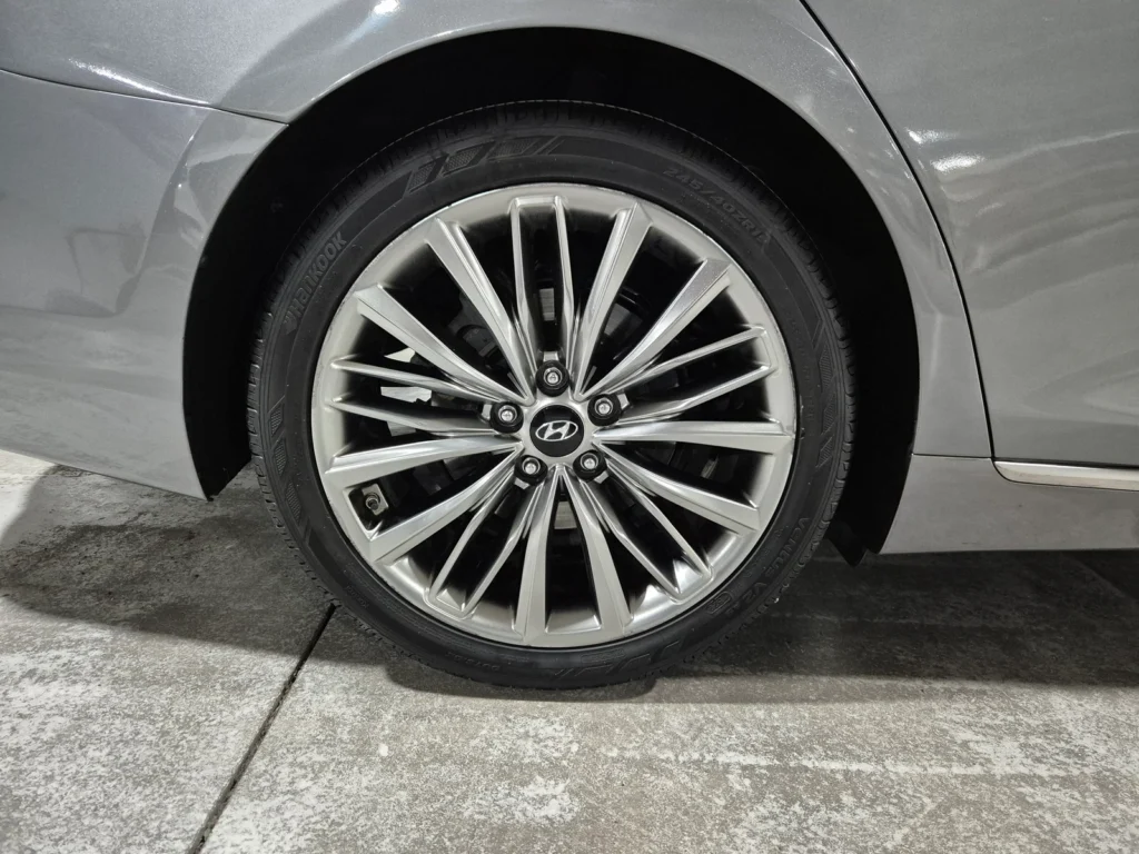 Hyundai Grandeur IG 2.2 Diesel Premium