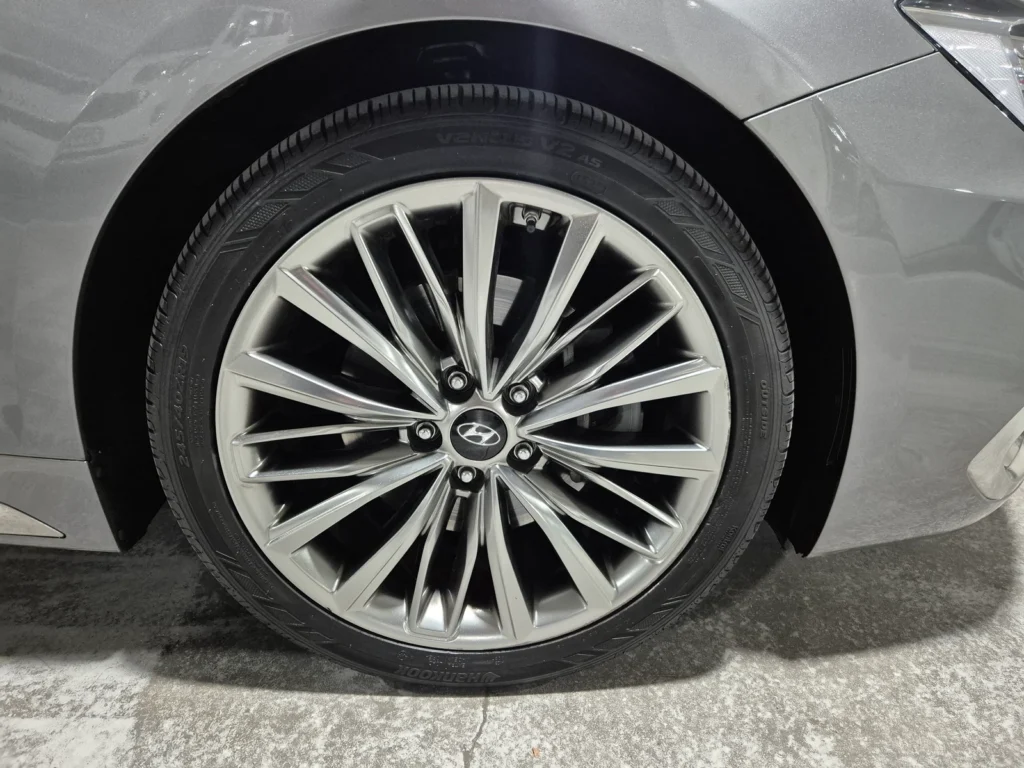 Hyundai Grandeur IG 2.2 Diesel Premium