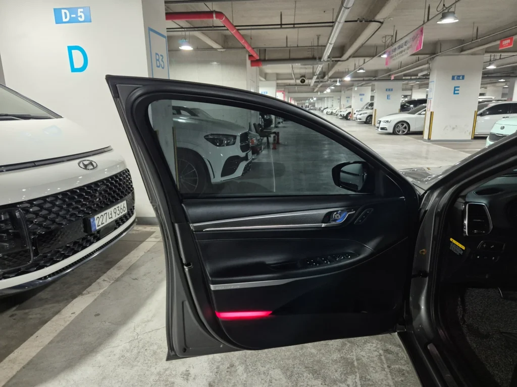 Hyundai Grandeur IG 2.2 Diesel Premium