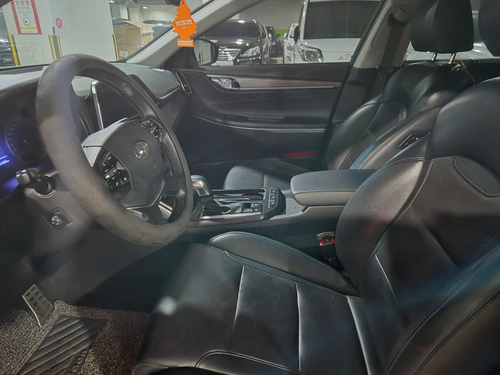 Hyundai Grandeur IG 2.2 Diesel Premium