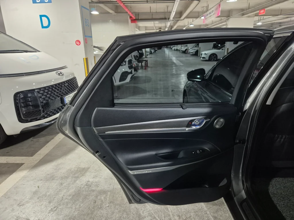 Hyundai Grandeur IG 2.2 Diesel Premium