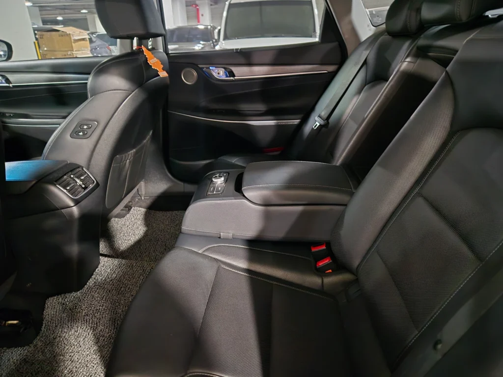 Hyundai Grandeur IG 2.2 Diesel Premium