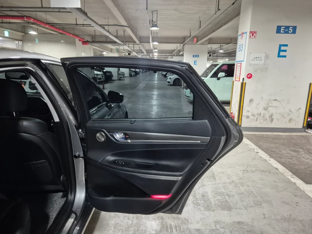 Hyundai Grandeur IG 2.2 Diesel Premium