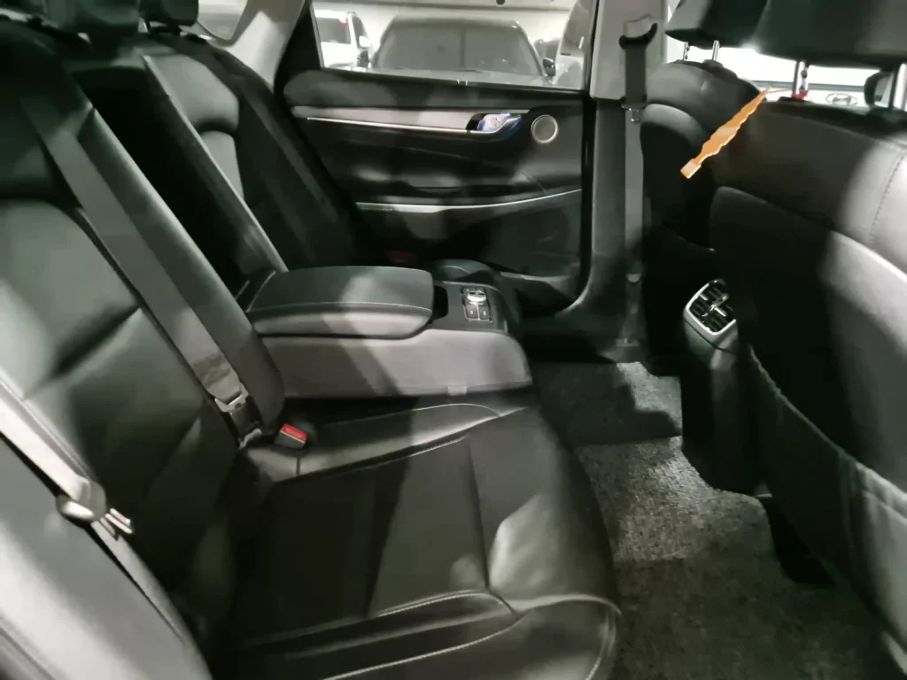 Hyundai Grandeur IG 2.2 Diesel Premium