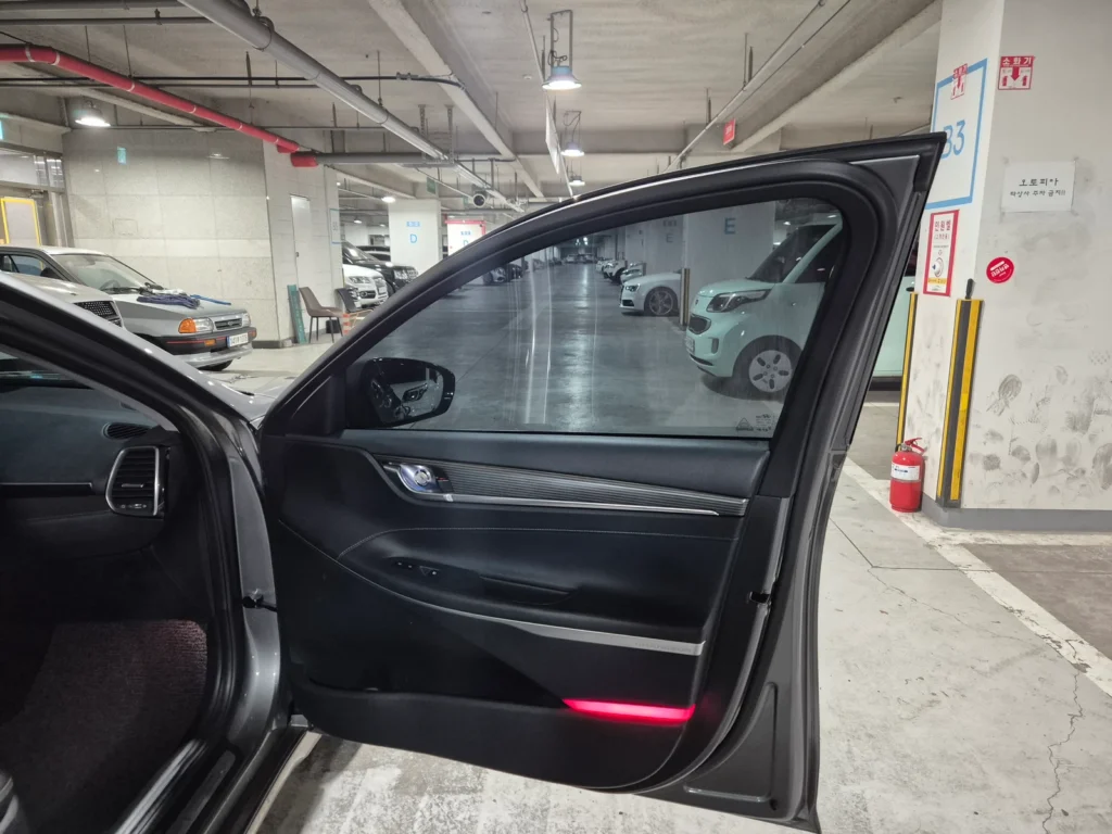 Hyundai Grandeur IG 2.2 Diesel Premium