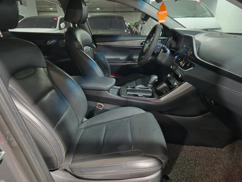 Hyundai Grandeur IG 2.2 Diesel Premium