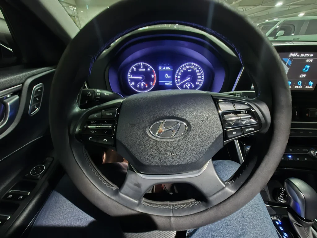 Hyundai Grandeur IG 2.2 Diesel Premium