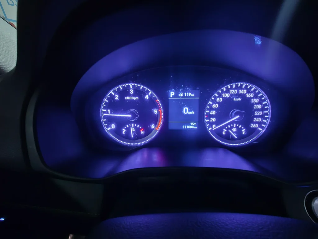 Hyundai Grandeur IG 2.2 Diesel Premium