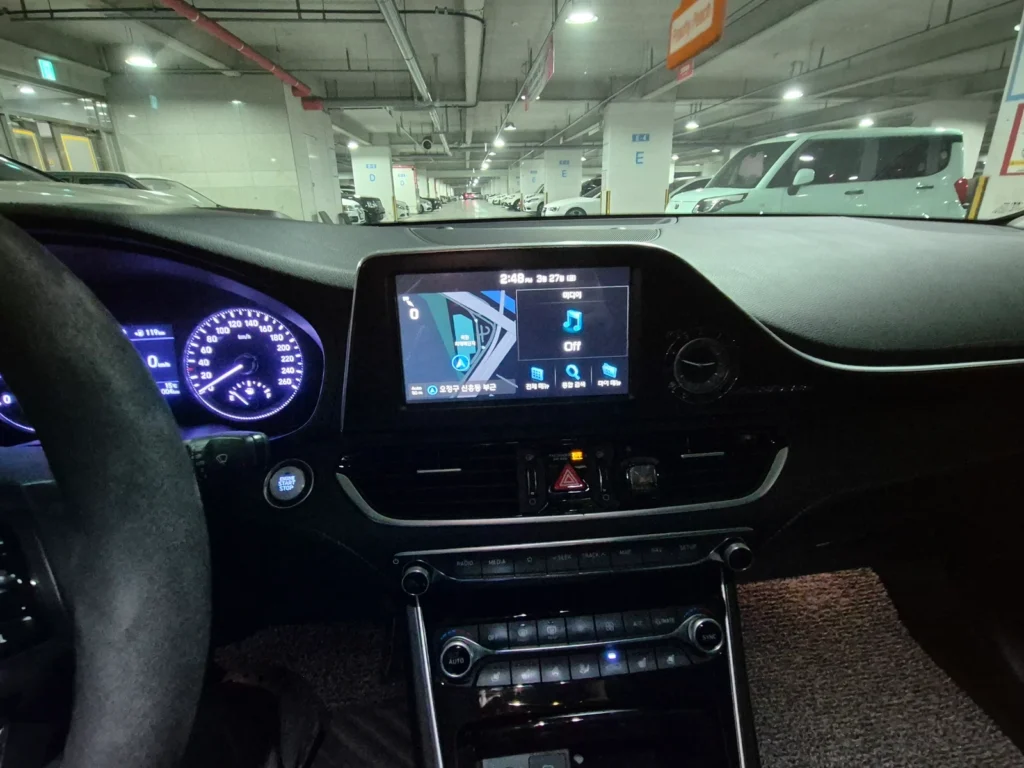 Hyundai Grandeur IG 2.2 Diesel Premium