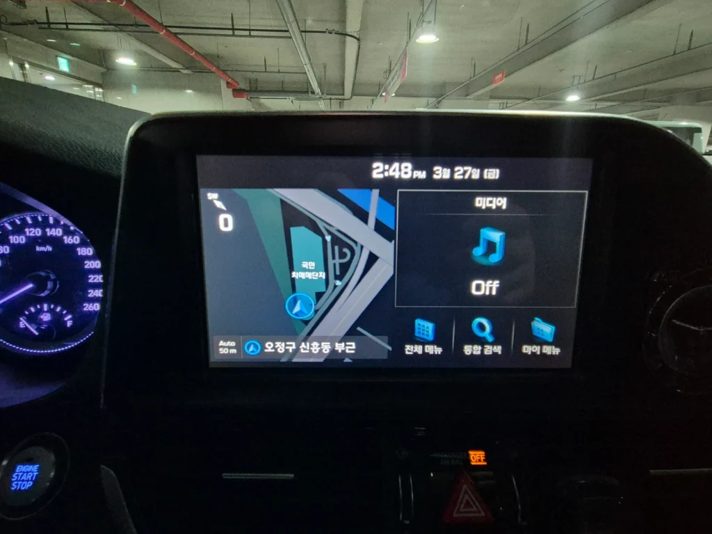 Hyundai Grandeur IG 2.2 Diesel Premium