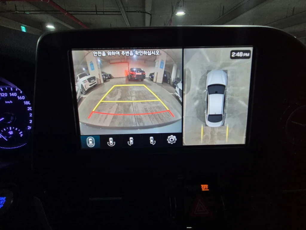 Hyundai Grandeur IG 2.2 Diesel Premium