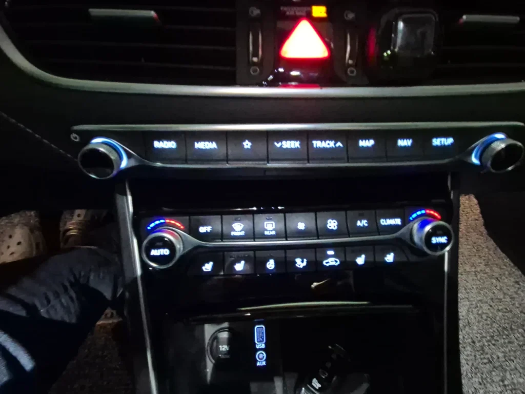 Hyundai Grandeur IG 2.2 Diesel Premium