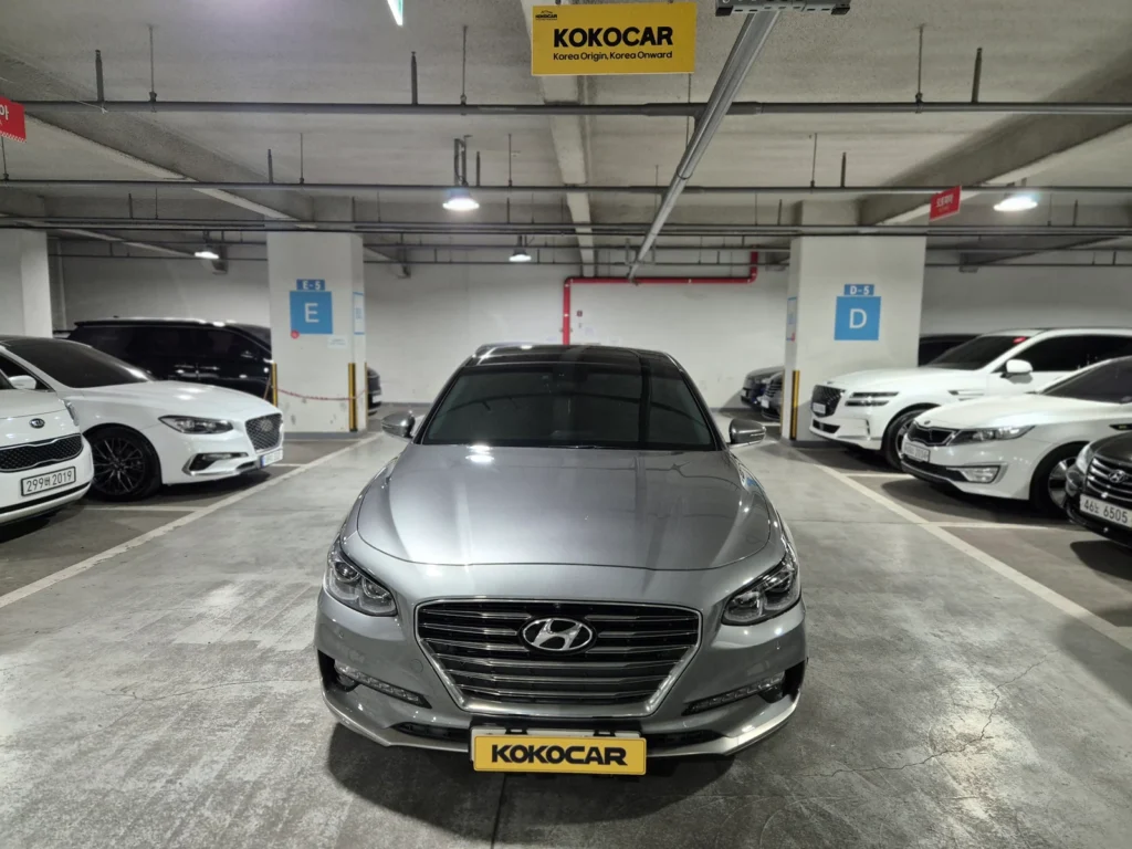 Hyundai Grandeur IG 2.2 Diesel Premium