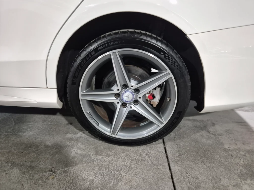 Benz C-Class W205 C250 d 4MATIC