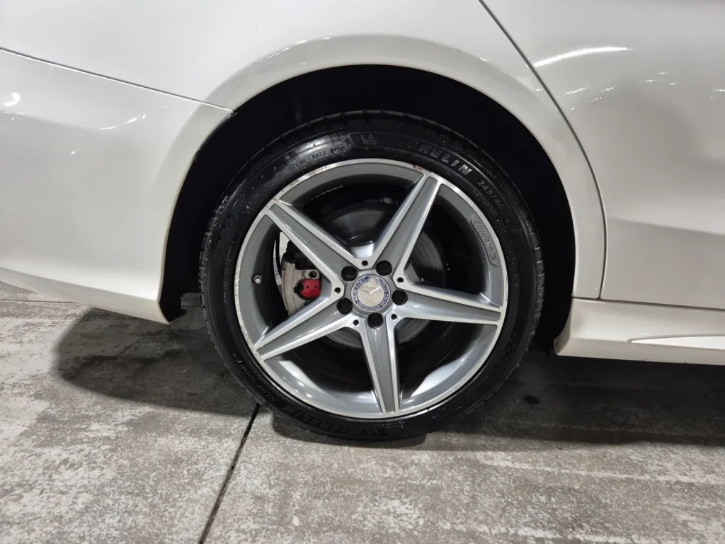 Benz C-Class W205 C250 d 4MATIC