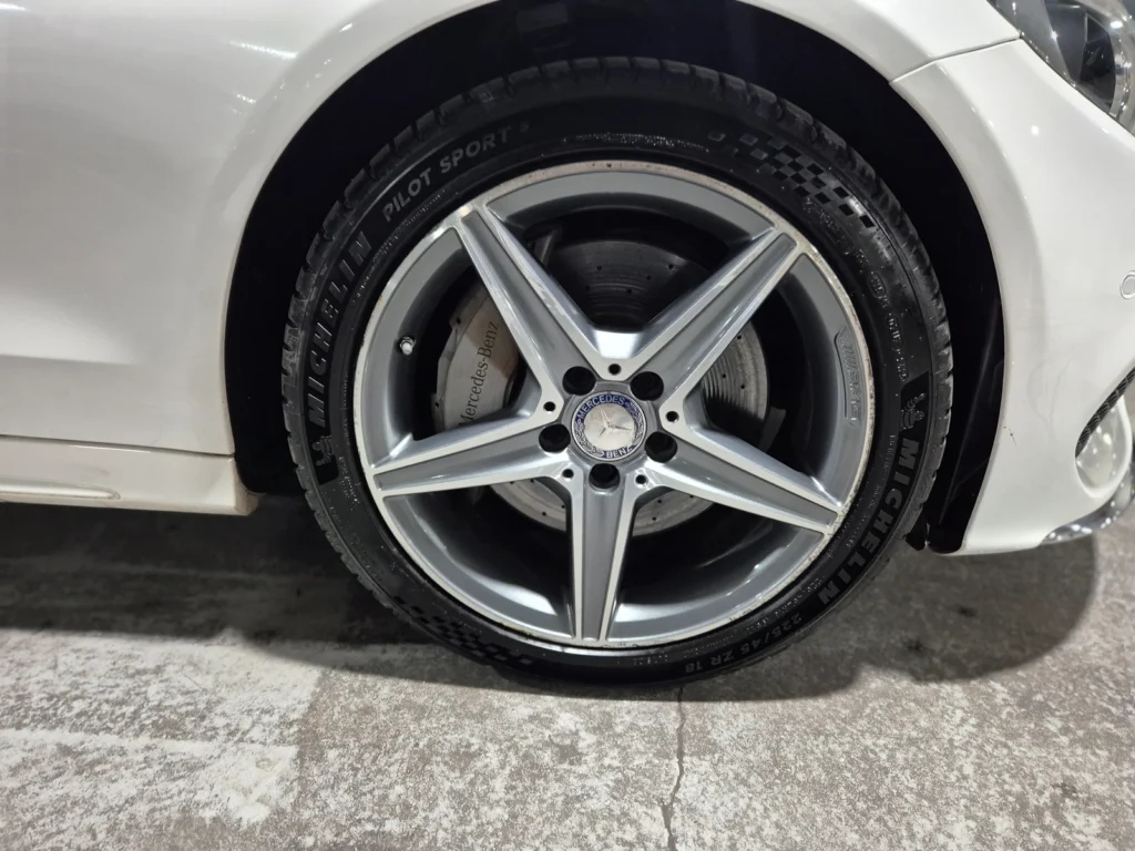 Benz C-Class W205 C250 d 4MATIC