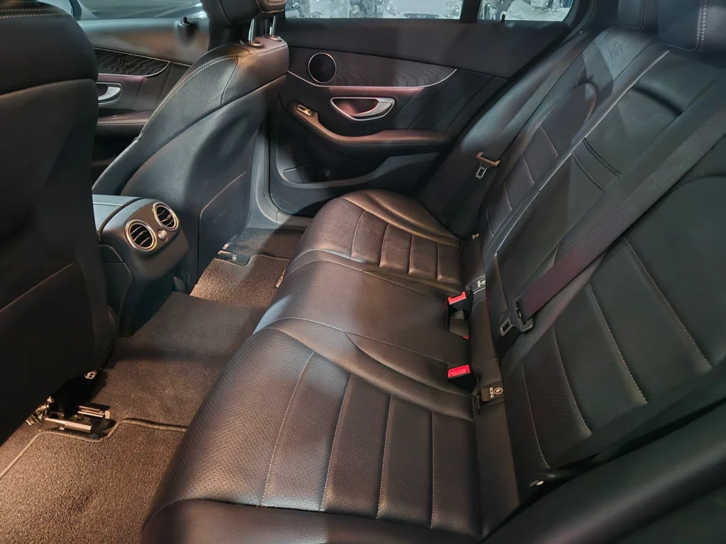 Benz C-Class W205 C250 d 4MATIC