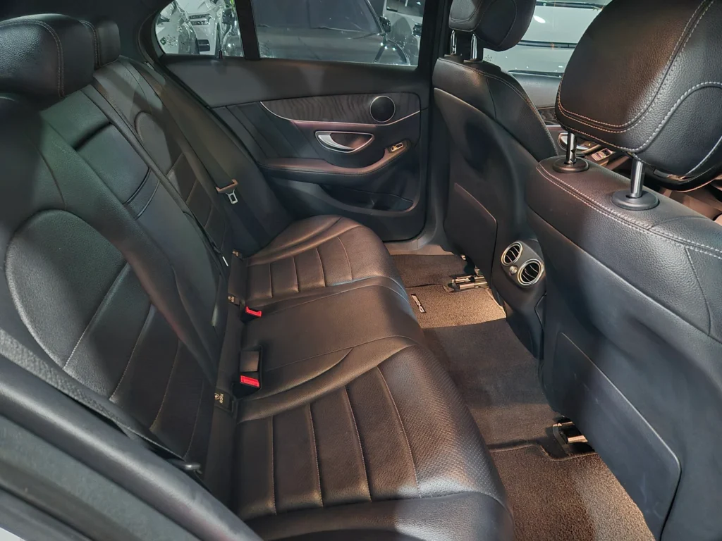 Benz C-Class W205 C250 d 4MATIC