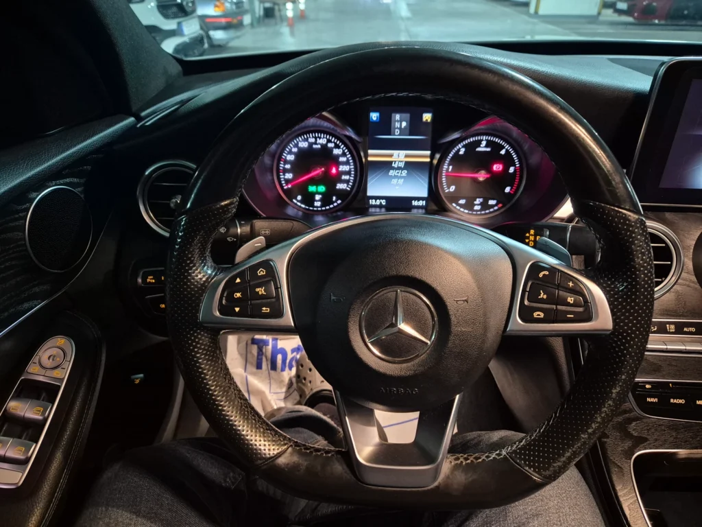 Benz C-Class W205 C250 d 4MATIC