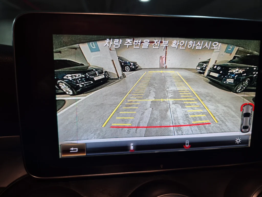 Benz C-Class W205 C250 d 4MATIC