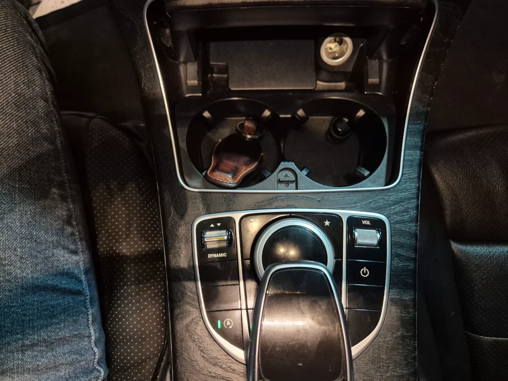 Benz C-Class W205 C250 d 4MATIC