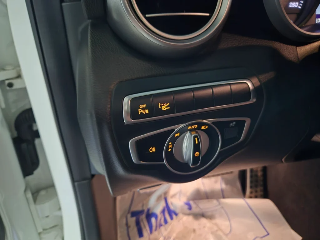 Benz C-Class W205 C250 d 4MATIC