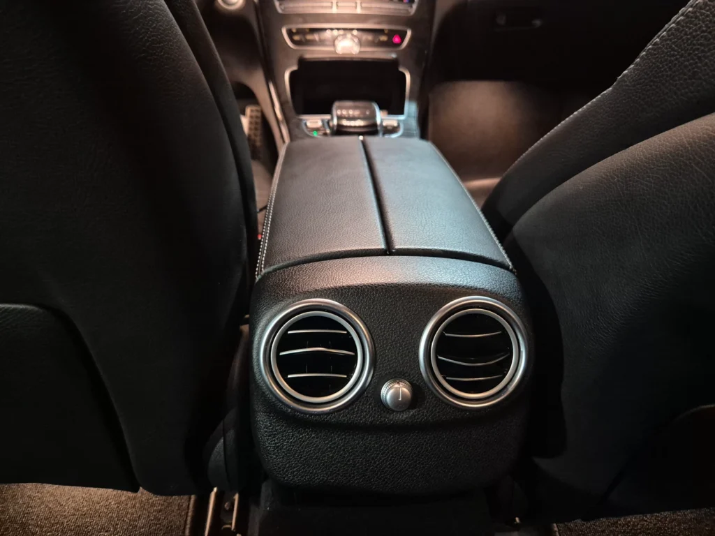 Benz C-Class W205 C250 d 4MATIC