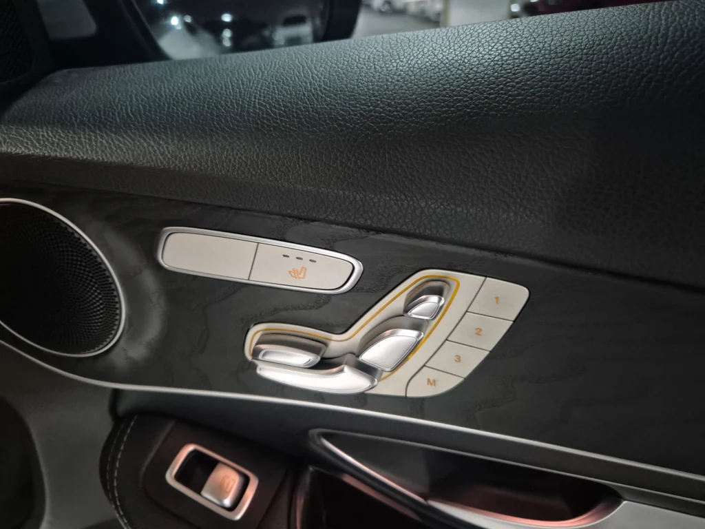 Benz C-Class W205 C250 d 4MATIC