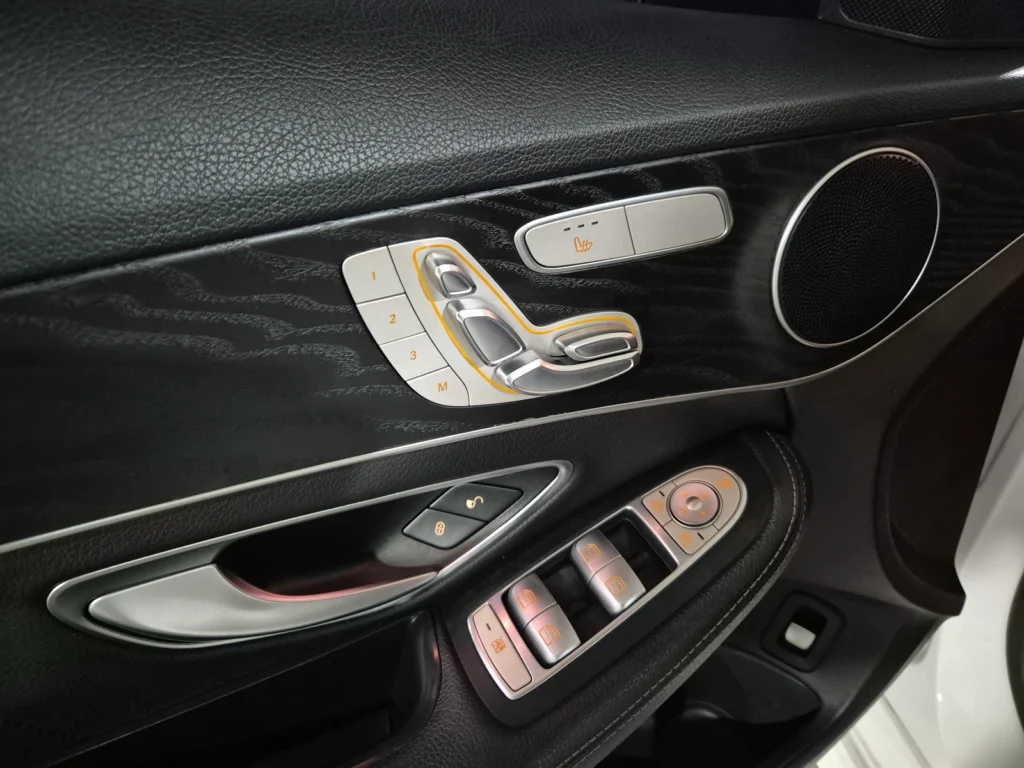 Benz C-Class W205 C250 d 4MATIC