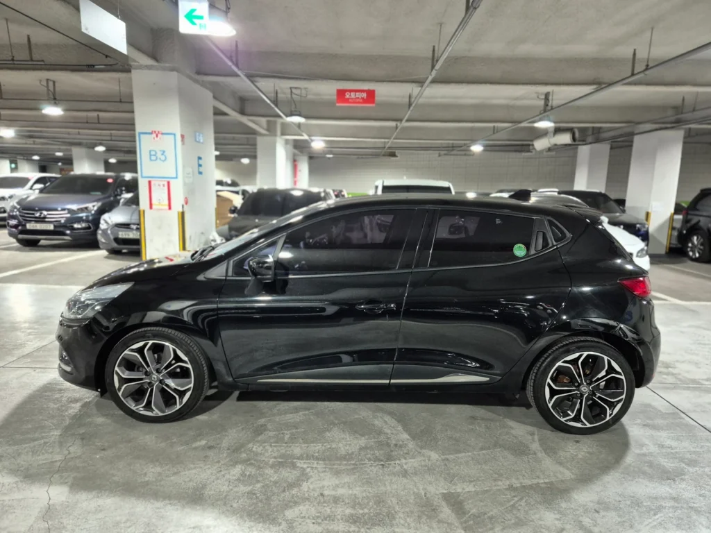 Renault-KoreaSamsung Clio Zen