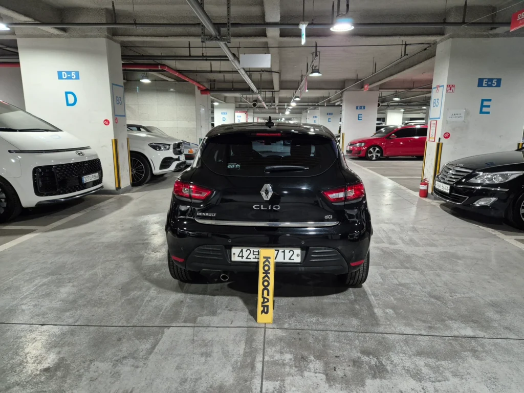 Renault-KoreaSamsung Clio Zen