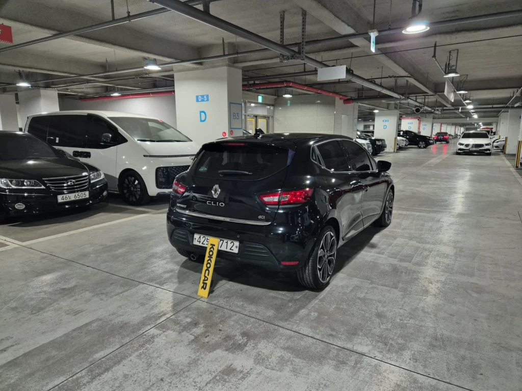 Renault-KoreaSamsung Clio Zen