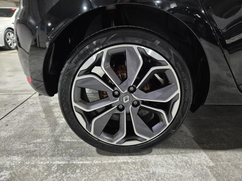 Renault-KoreaSamsung Clio Zen