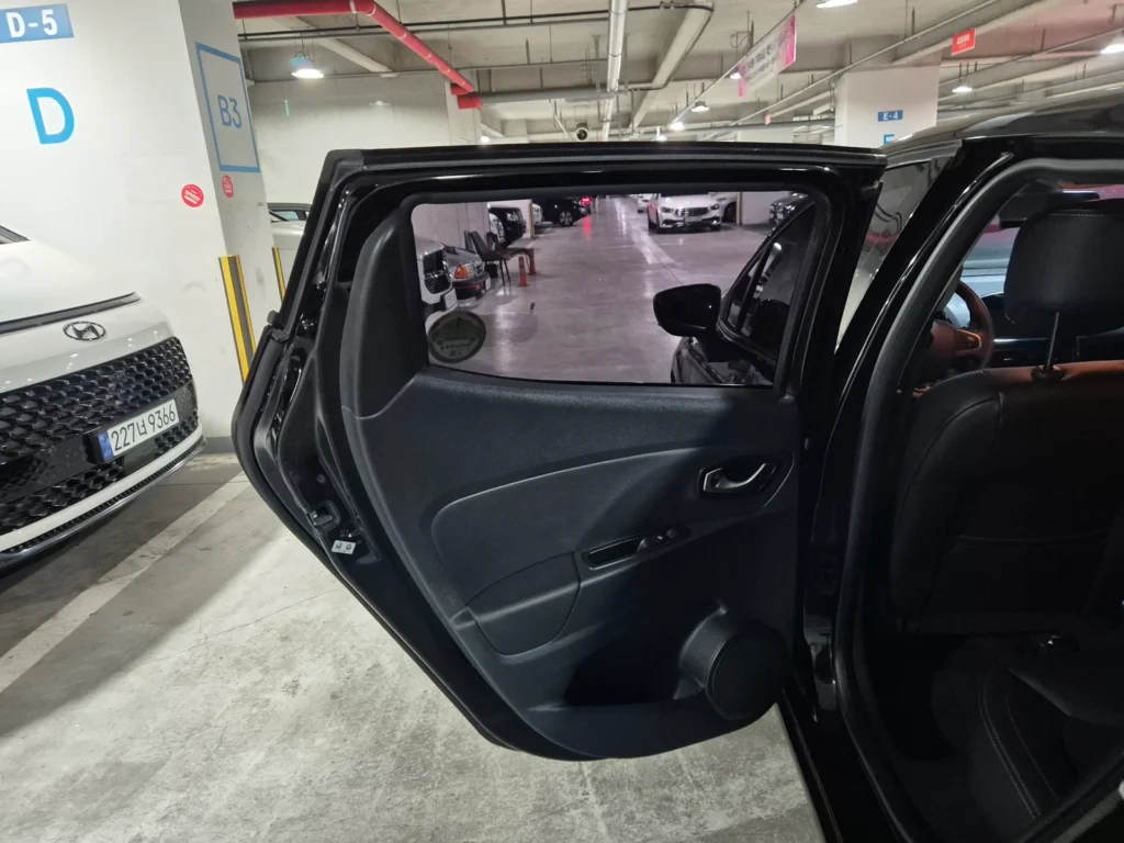 Renault-KoreaSamsung Clio Zen