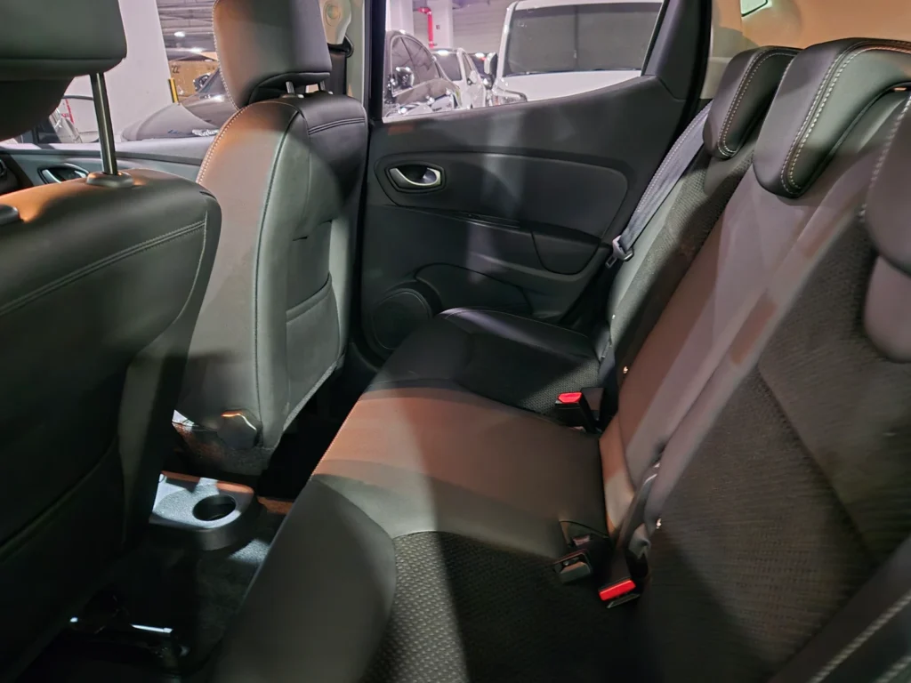 Renault-KoreaSamsung Clio Zen