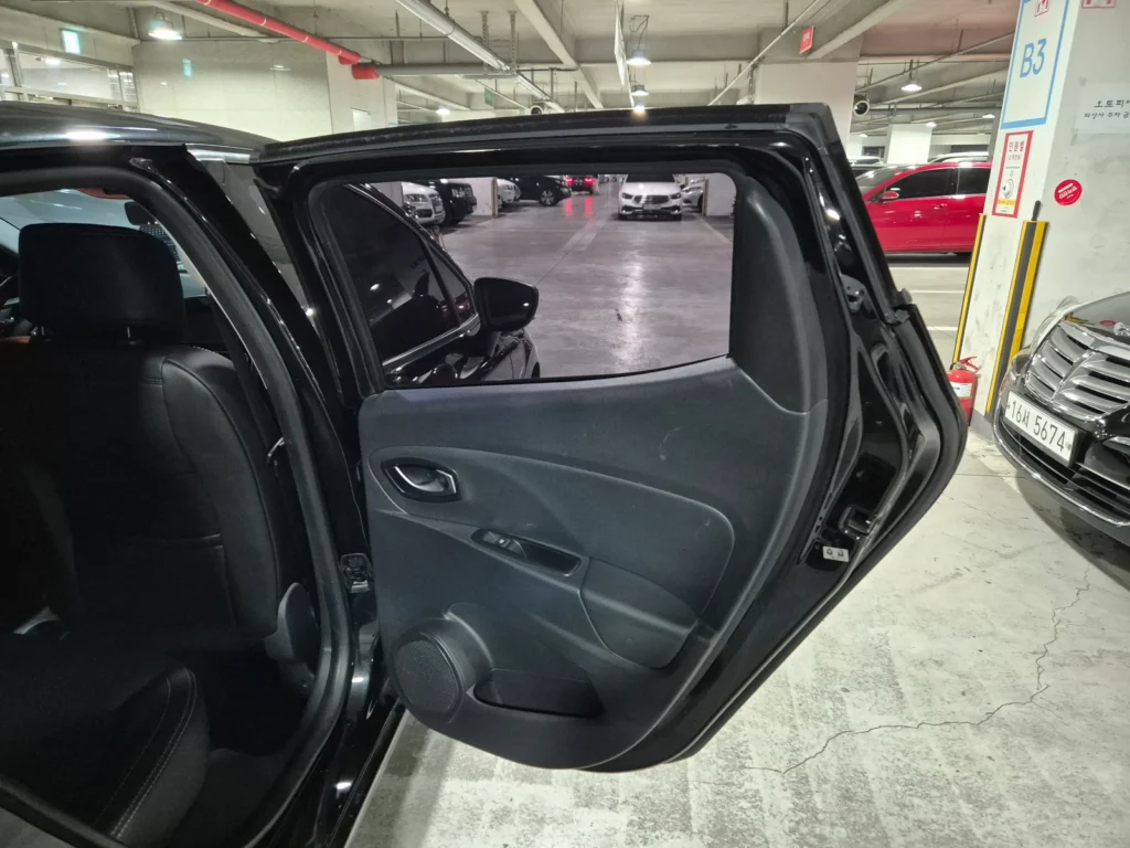 Renault-KoreaSamsung Clio Zen