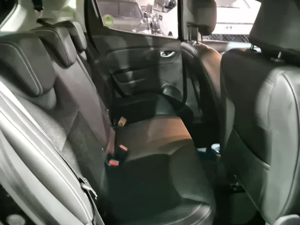 Renault-KoreaSamsung Clio Zen