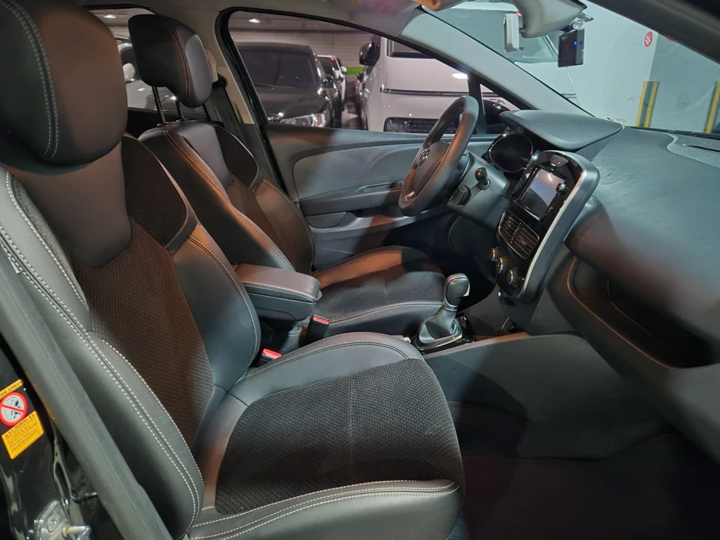 Renault-KoreaSamsung Clio Zen