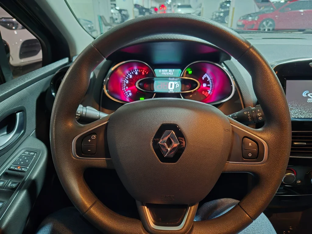 Renault-KoreaSamsung Clio Zen