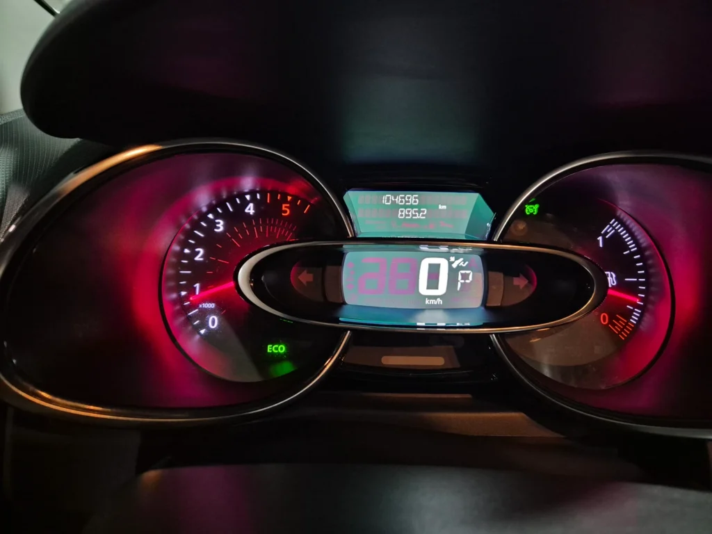 Renault-KoreaSamsung Clio Zen