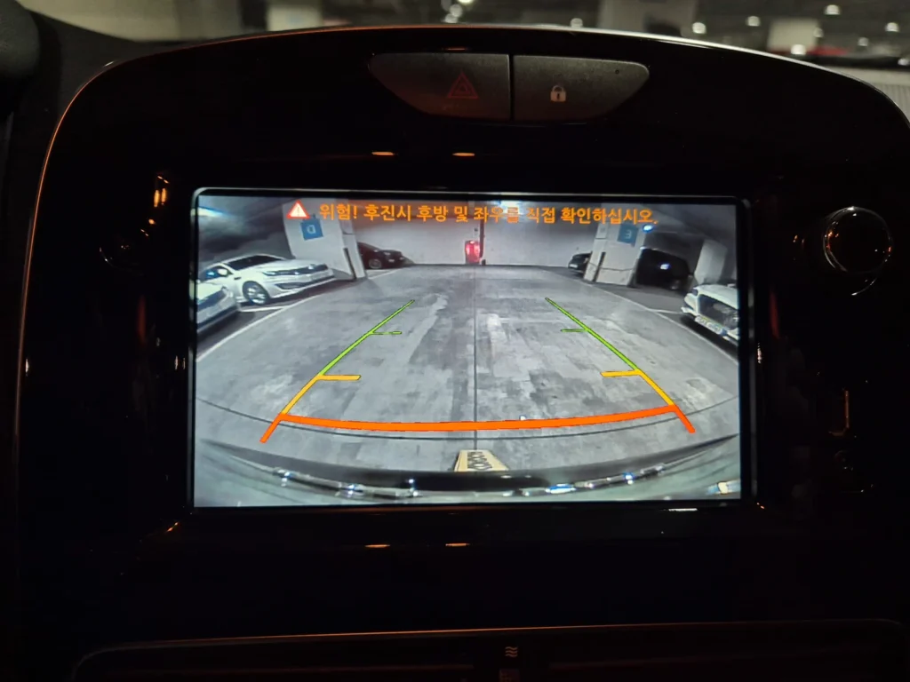 Renault-KoreaSamsung Clio Zen