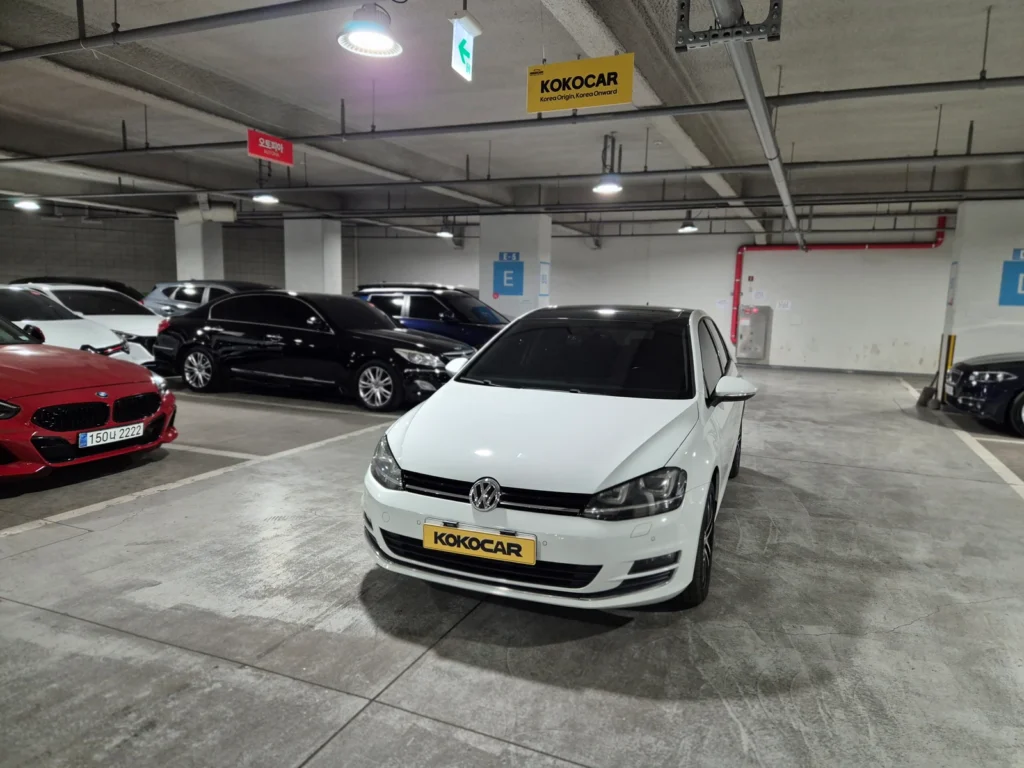 Volkswagen Golf 7th Gen 2.0 TDI Premium