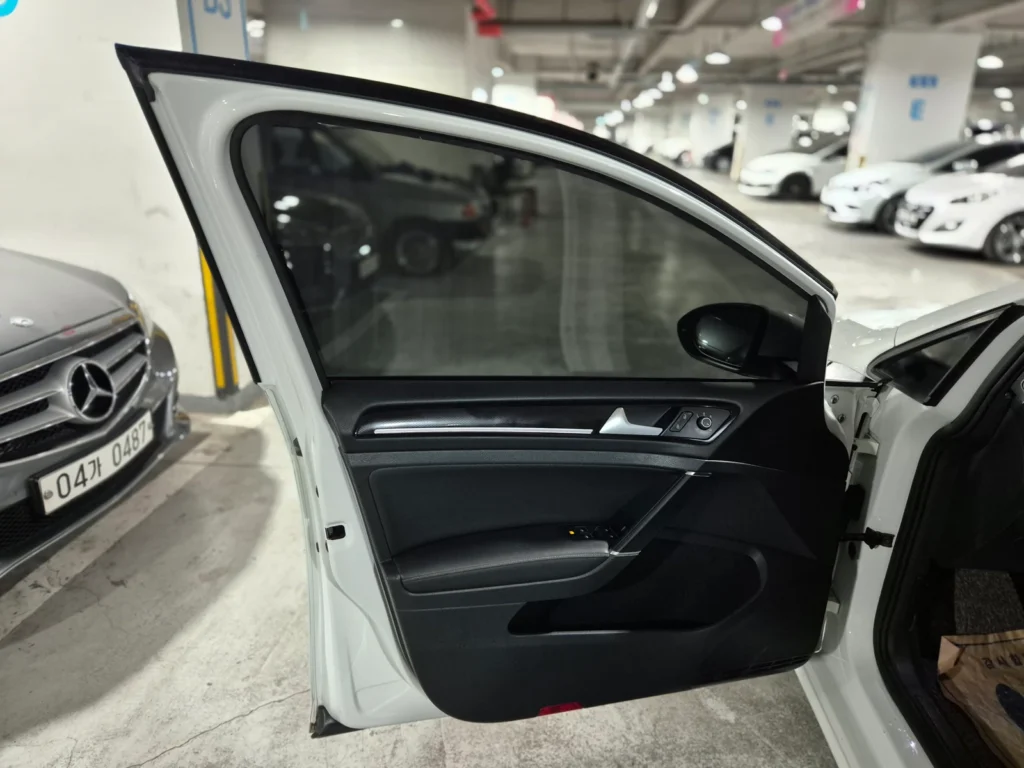 Volkswagen Golf 7th Gen 2.0 TDI Premium